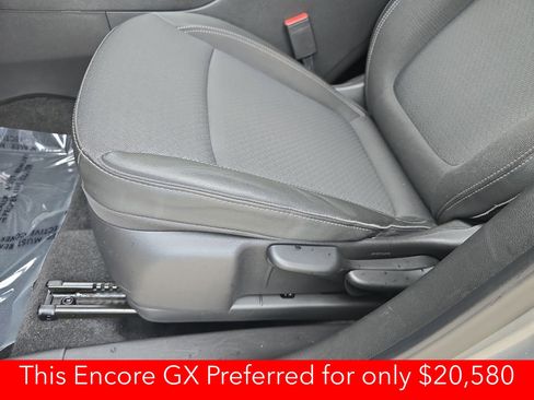 Used 2025 Buick Encore GX Preferred FWD image 35