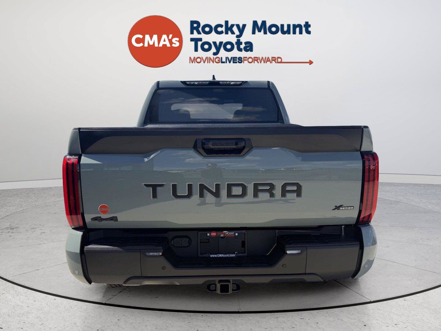 New 2026 Toyota Tundra SR5 AWD/4WD image 6