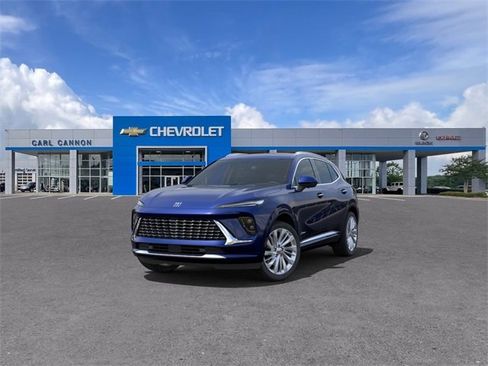 New 2024 Buick Envision Avenir image 8