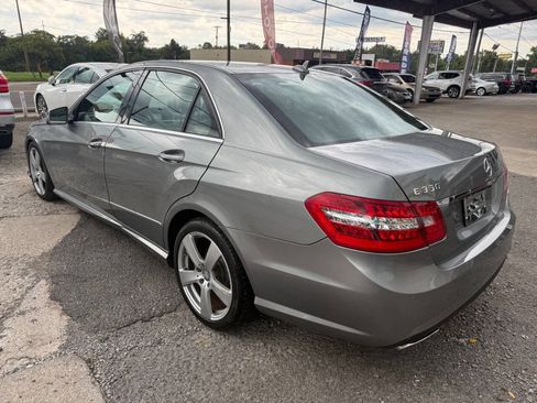 Used 2011 Mercedes-Benz E 350 Sedan image 8