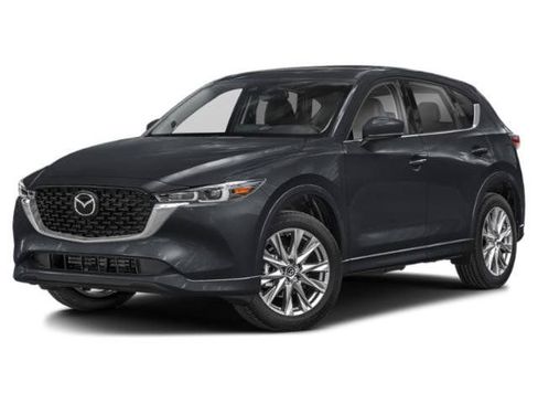 Used 2025 MAZDA CX-5 AWD 2.5 S w/ Premium Plus Pkg image 1