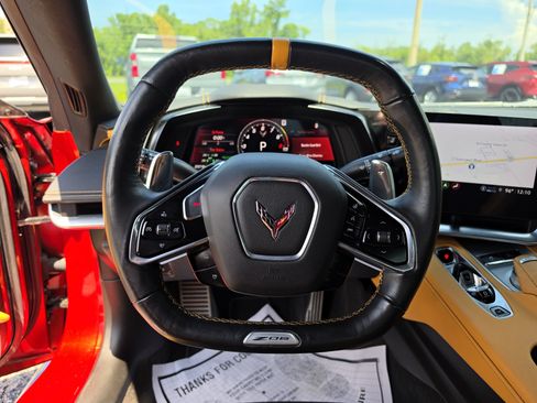Used 2023 Chevrolet Corvette Z06 RWD image 19