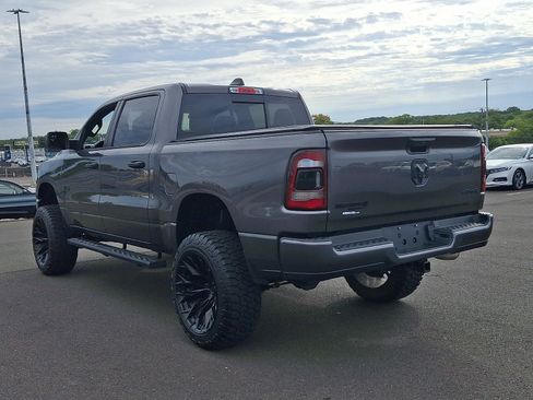 Used 2023 RAM 1500 Tradesman w/ Trailer Tow Group AWD/4WD image 4