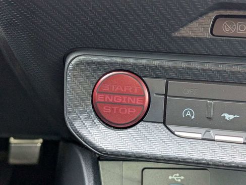 Used 2024 Ford Mustang GT Premium RWD image 28