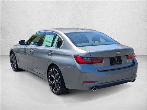 Used 2025 BMW 330i Sedan w/ Convenience Package image 8