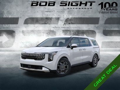 New 2026 Kia Carnival EX