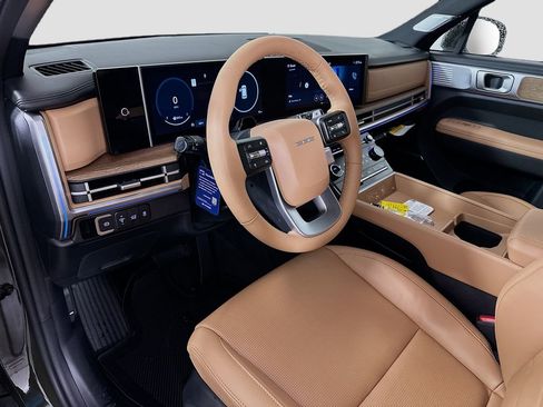 New 2026 Hyundai Santa Fe Limited FWD image 9