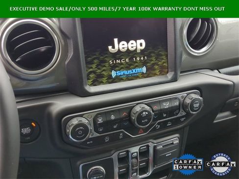 Certified 2023 Jeep Wrangler Sahara w/ LED Lighting Group image 26