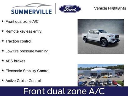 Used 2023 Toyota Tacoma SR5