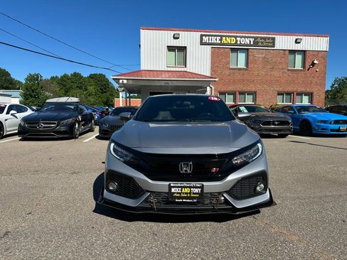 Used 2018 Honda Civic Si image 2