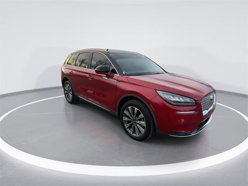 Used 2021 Lincoln Corsair Reserve image 2