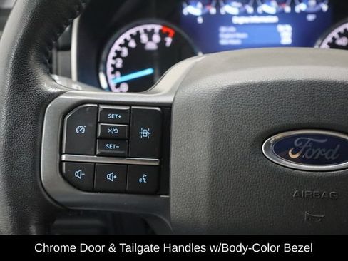 Used 2022 Ford F150 XLT w/ Equipment Group 302A High AWD/4WD image 25