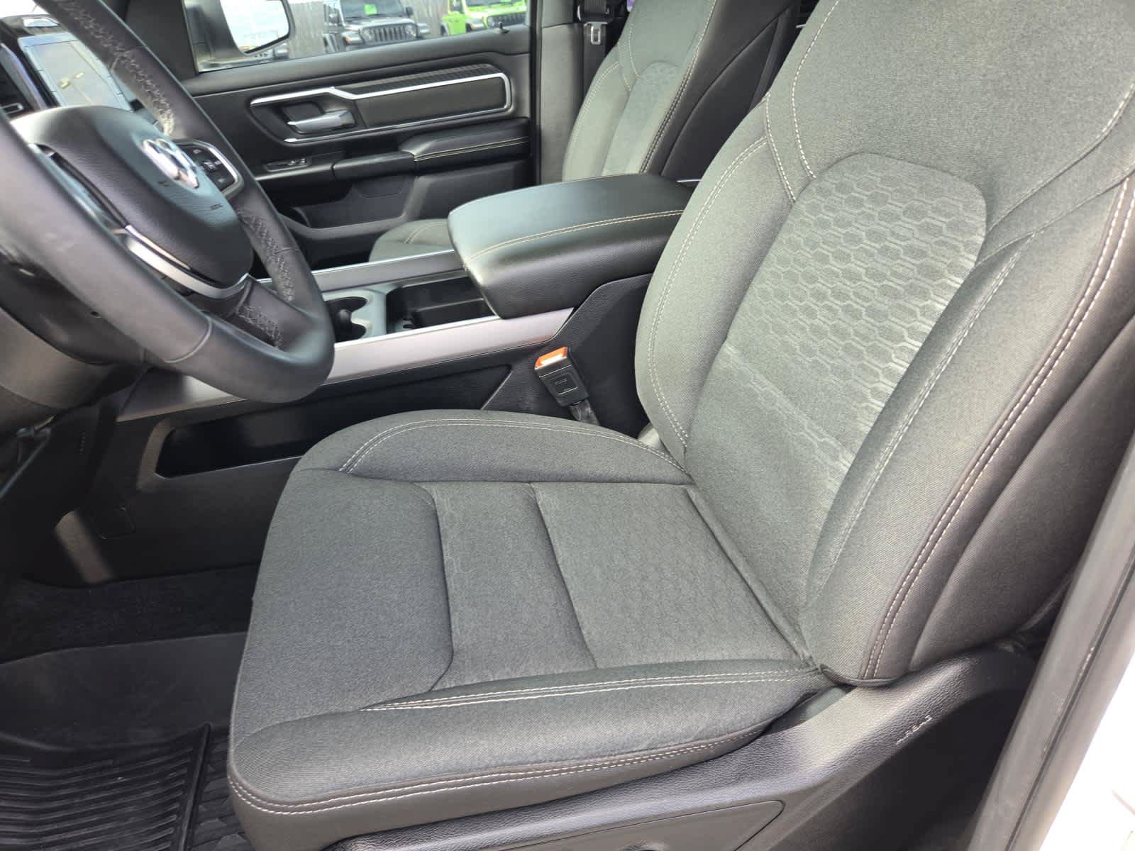 Used 2025 RAM 1500 Lone Star RWD image 15
