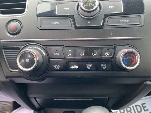 Used 2015 Honda Civic LX image 12