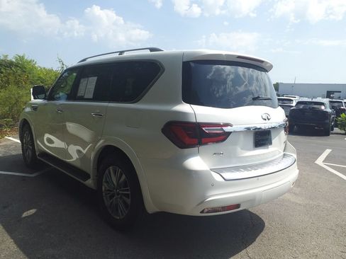 Used 2024 INFINITI QX80 Luxe AWD/4WD image 5