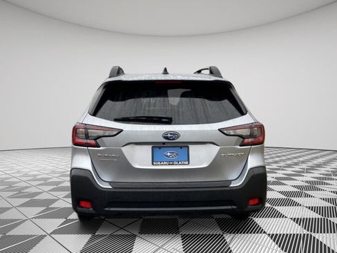 Certified 2025 Subaru Outback Premium image 24