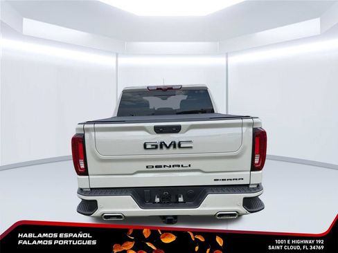 New 2026 GMC Sierra 1500 Denali w/ Denali Reserve Package AWD/4WD image 5
