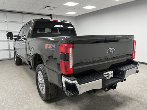 Used 2025 Ford F350 Lariat w/ Lariat Ultimate Package image 9