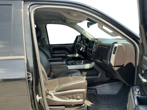 Used 2014 Chevrolet Silverado 1500 LTZ Z71 w/ LTZ Plus Package AWD/4WD image 22