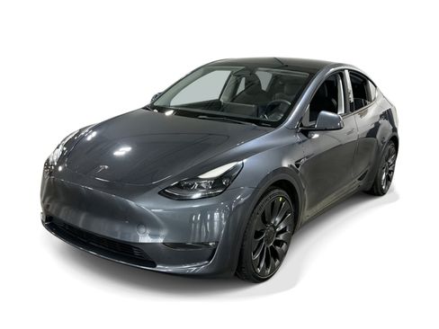 Certified 2023 Tesla Model Y Performance AWD/4WD image 14