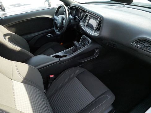 Used 2022 Dodge Challenger SXT w/ Blacktop Package image 10