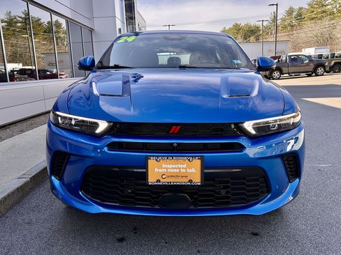 Certified 2024 Dodge Hornet R/T w/ Tech Pack w/o Parking image 17