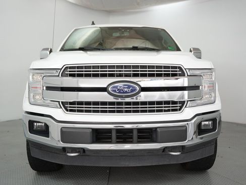 Used 2020 Ford F150 Lariat w/ Equipment Group 502A Luxury image 2