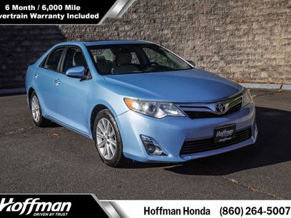 Used 2013 Toyota Camry XLE