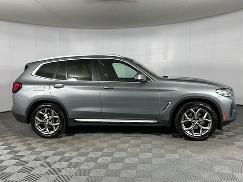 Used 2024 BMW X3 xDrive30i w/ Convenience Package AWD/4WD image 28