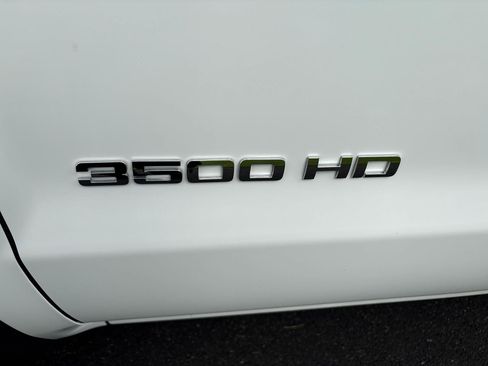 Used 2018 GMC Sierra 3500 4x4 Regular Cab w/ Snow Plow Prep Package image 26