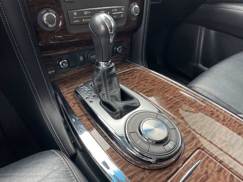 Used 2017 Nissan Armada Platinum w/ Captain Seat Package RWD image 21