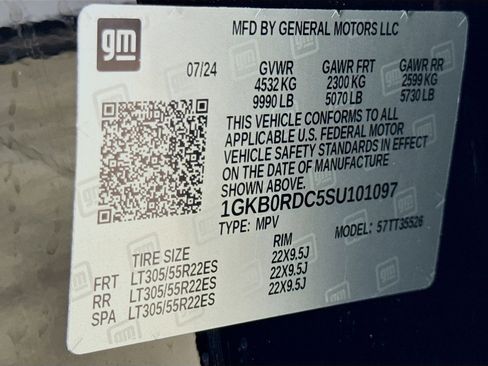 Used 2025 GMC Hummer EV 3X image 33