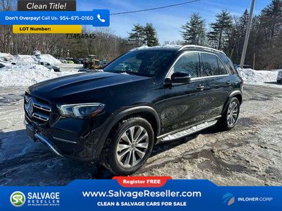 Used 2020 Mercedes-Benz GLE 350 4MATIC