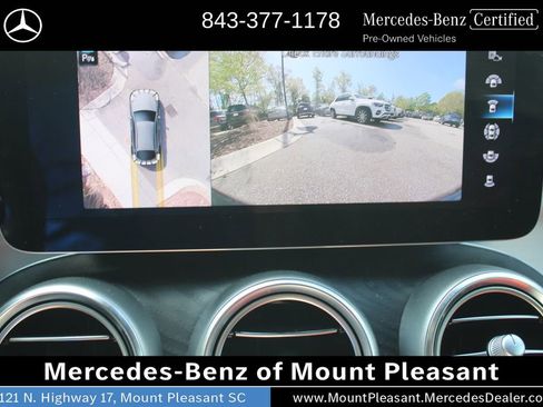 Used 2022 Mercedes-Benz GLC 43 AMG 4MATIC Coupe image 53