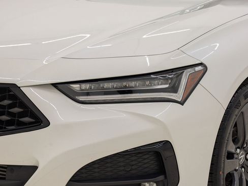 Used 2023 Acura TLX SH-AWD w/ A-SPEC Pkg image 11
