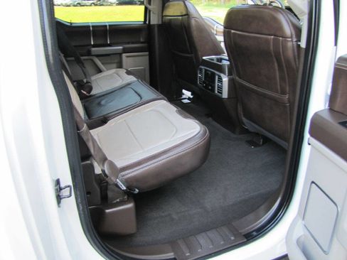 Used 2019 Ford F150 Limited w/ Trailer Tow Package image 16