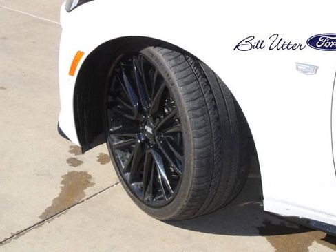 Used 2024 Cadillac CT5 Sport w/ LPO, ONYX Package image 9