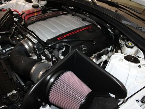 Used 2024 Chevrolet Camaro SS w/ Redline Edition RWD image 32