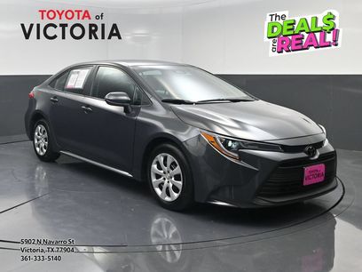 Used 2024 Toyota Corolla LE