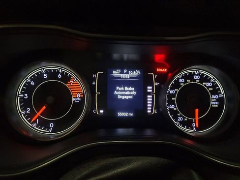 Used 2021 Jeep Cherokee Latitude Lux image 23