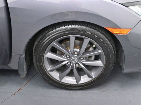 Used 2020 Honda Civic EX-L image 31