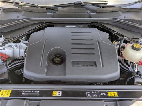 Certified 2026 Land Rover Range Rover Sport Dynamic SE AWD/4WD image 24