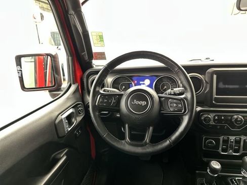 Used 2021 Jeep Wrangler Unlimited Sport image 15