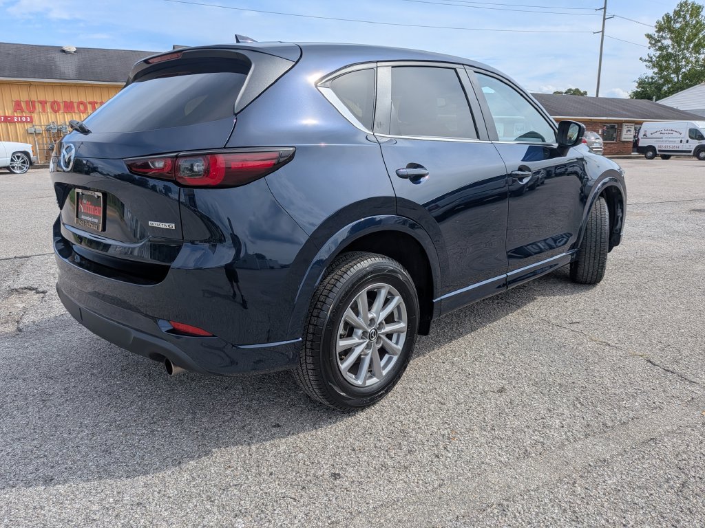 Used 2025 MAZDA CX-5 AWD 2.5 S w/ Preferred Package image 6