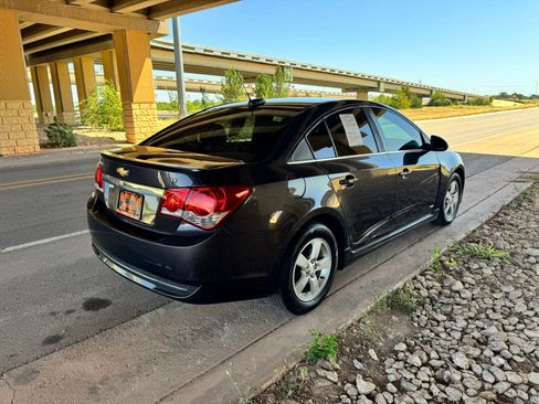 Used 2016 Chevrolet Cruze LT w/ RS Package FWD image 3