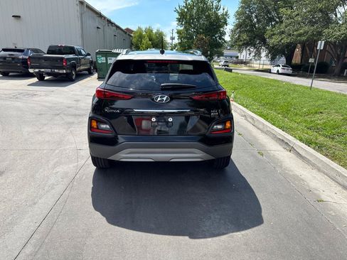 Used 2018 Hyundai Kona Ultimate AWD/4WD image 10