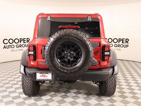 Used 2025 Ford Bronco Raptor AWD/4WD image 22