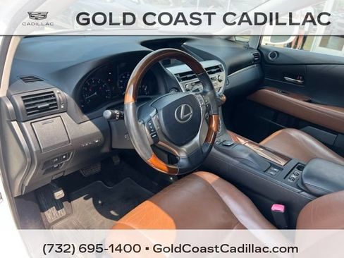 Used 2014 Lexus RX 350 AWD w/ Navigation Package image 16