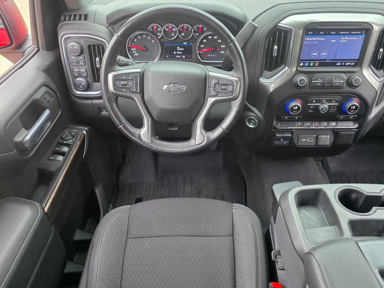 Used 2021 Chevrolet Silverado 1500 RST w/ Rally Edition AWD/4WD image 13