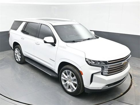Used 2022 Chevrolet Tahoe High Country image 38